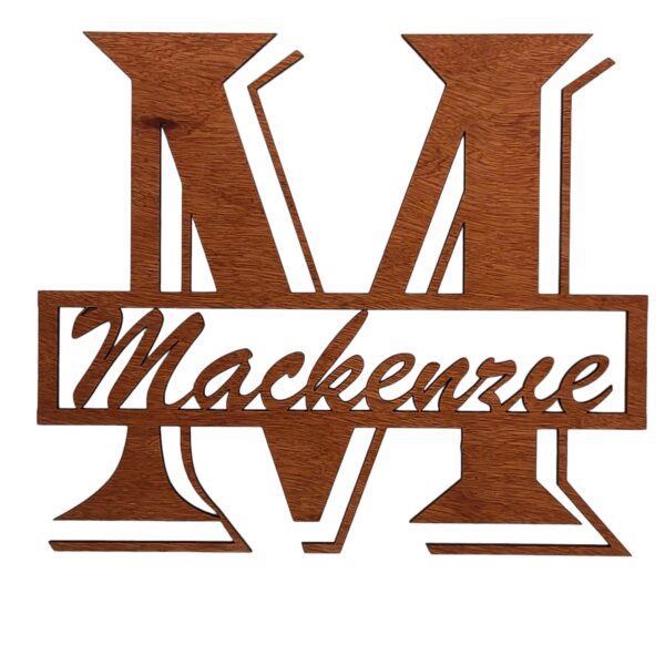 Monograms Mackenzie