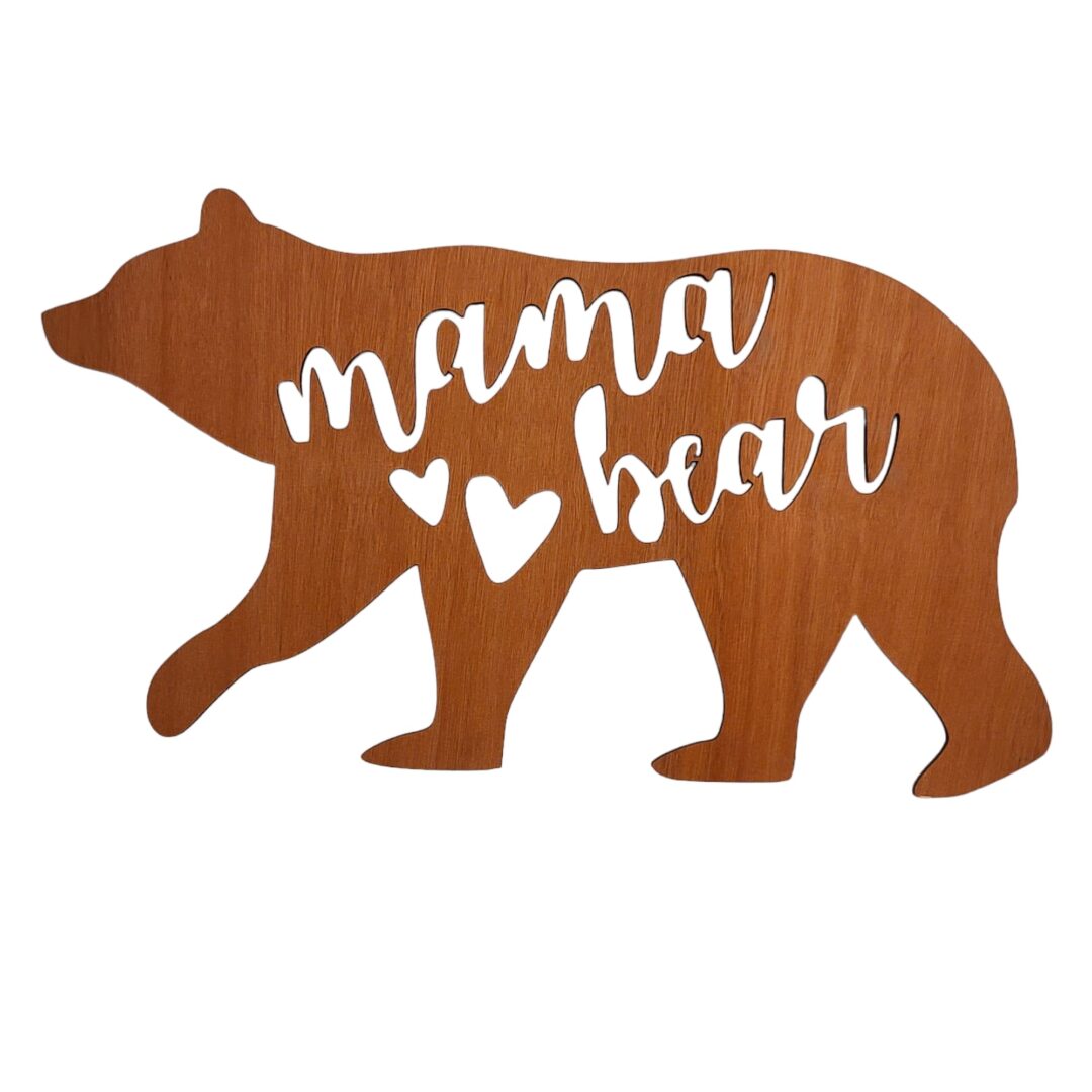 Mama Bear Nitrogeek