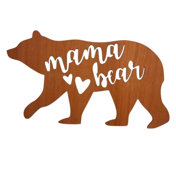 bear family mama