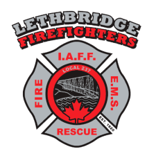 lethbridge firefighters logo225x225